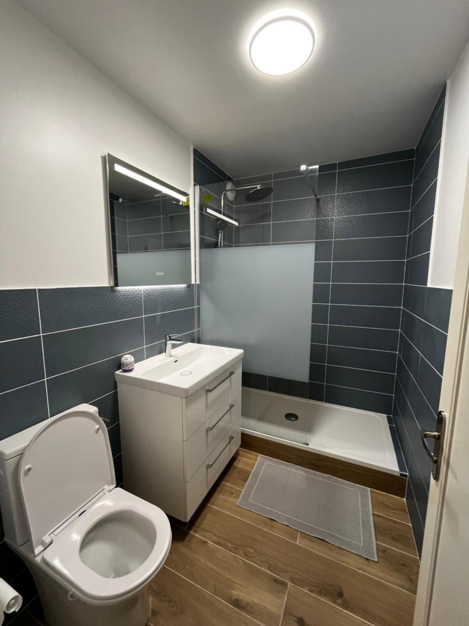 Appartement Honfleur- 2 Pieces Екстериор снимка