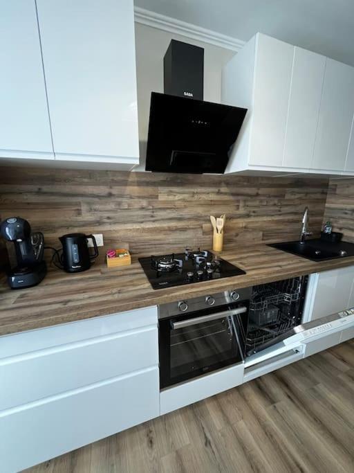 Appartement Honfleur- 2 Pieces Екстериор снимка