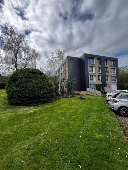 Appartement Honfleur- 2 Pieces Екстериор снимка