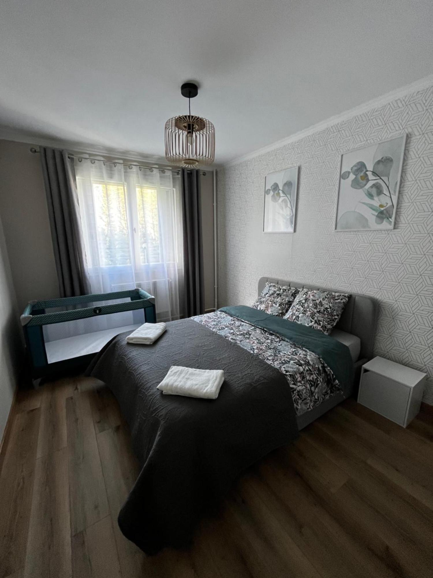Appartement Honfleur- 2 Pieces Екстериор снимка