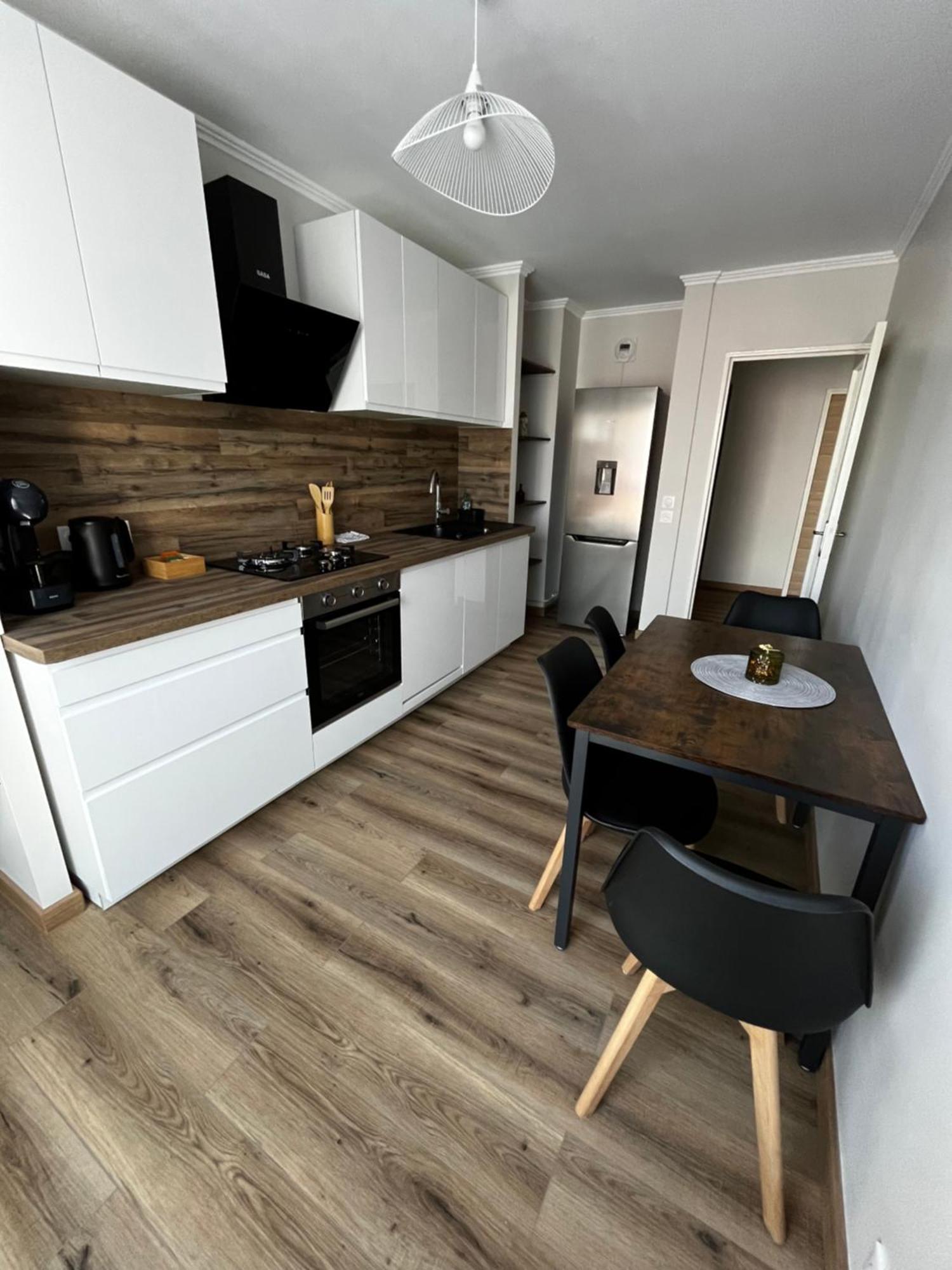 Appartement Honfleur- 2 Pieces Екстериор снимка