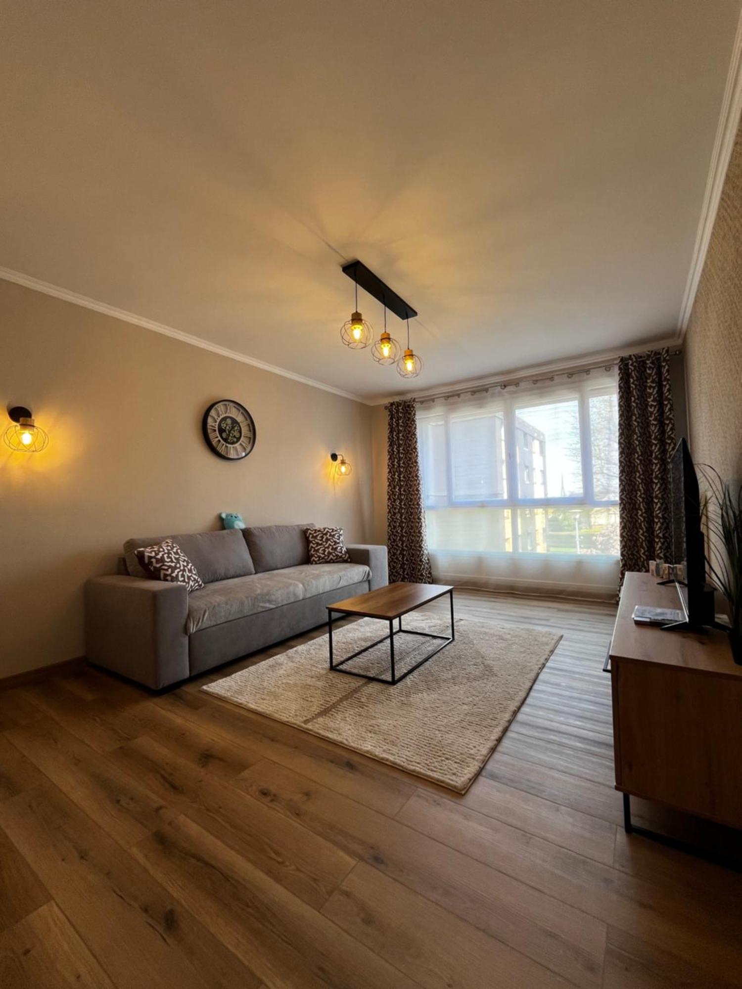 Appartement Honfleur- 2 Pieces Екстериор снимка
