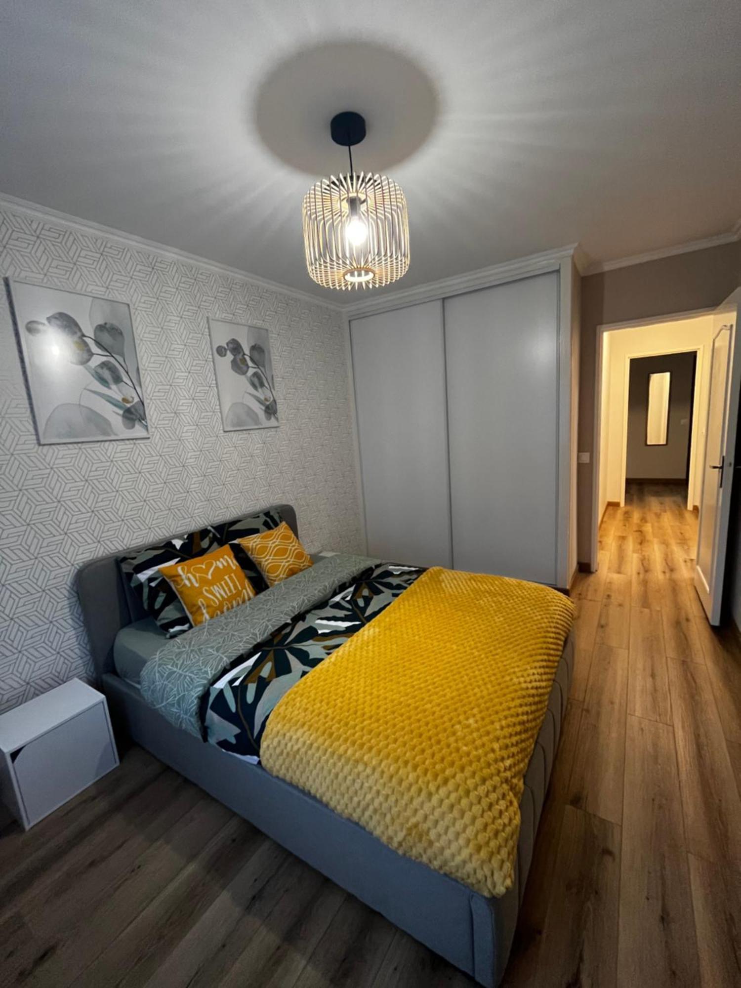 Appartement Honfleur- 2 Pieces Екстериор снимка