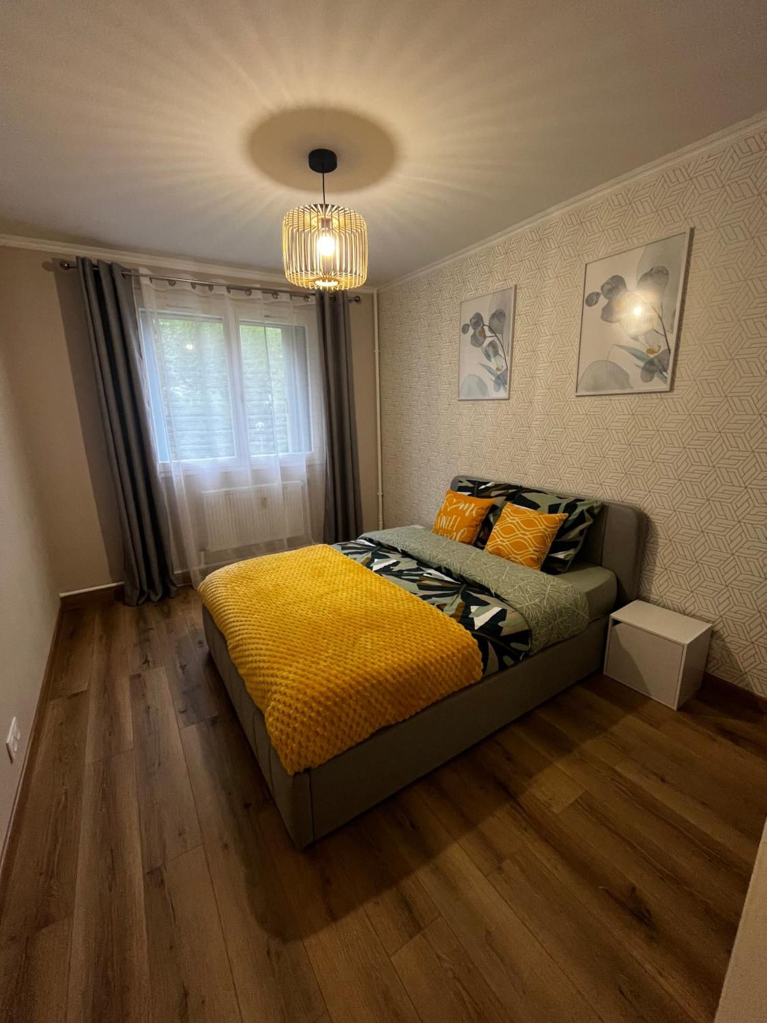 Appartement Honfleur- 2 Pieces Екстериор снимка